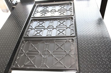Mayflower Blacksmith Heavy Duty Four Post Lift Car lift Storage Service Pro 8000 Post – image 7