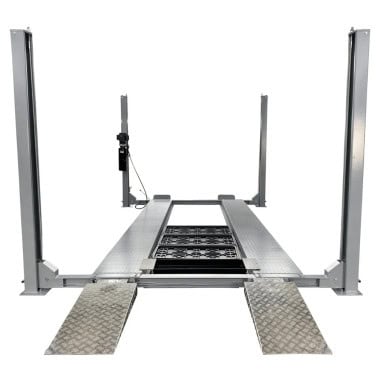 Triumph NSS-11 (Extra Wide & Portable) 11,000 lb Service Storage 4 Post Automotive Lift – image 1