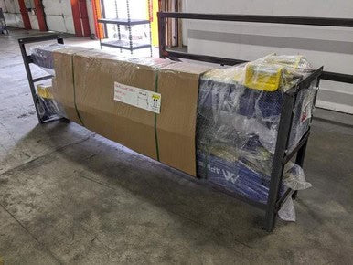 APlusLift HW-10KOH-A 10000LB Two Post Overhead Clear Floor Car Lift – image 8