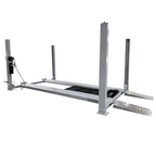 Triumph NSS-11 (Truck Combo) 11,000 lb 4 Post Automotive Lift with Jacks – image 8
