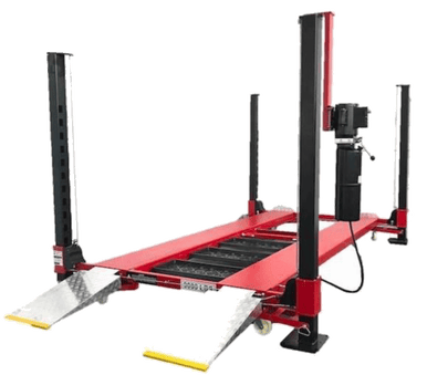 Triumph NOS-9 9,000 lb. 4 Post Lift – image 1
