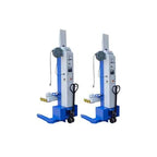 iDEAL MSC-13K-B-226 Mobile Column Lift, Two Column Set, 26,000 lbs. – image 1