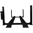 APlusLift 14,000LB 4-Post Heavy Duty Lift AL-14C – image 4