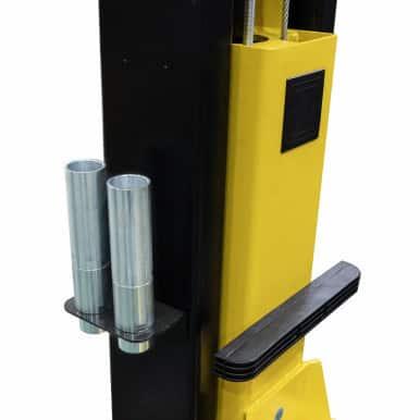 APlusLift 12,000LB 2-Post Overhead Single Release Direct Drive Car Lift with A 3-Year Warranty - AP-12SR – image 5