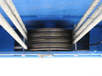 ATLAS 414 14,000 Lbs. Capacity Commercial Grade 4-Post Lift – image 17