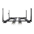 APlusLift 9,000LB 4-Post Double Deck Parking Storage Car Lift - HW-9KDP – image 3