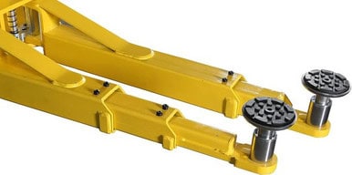 APlusLift HW-10KOH-A 10000LB Two Post Overhead Clear Floor Car Lift – image 5