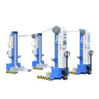 iDEAL MSC-13K-B-452 Mobile Column Lift, Four Column Set, 52,000 lbs. – image 1