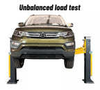 Katool 12,000lbs 2-Post Auto Lift – Single Lock Release Garage Hoist – image 4