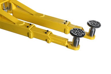 APlusLift 10,000LB 2-Post Floor Plate Heavy Duty Car Lift with 3 Year Warranty - HW-10KBP-A – image 3