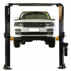 APlusLift 10,000LB 2-Post Overhead Symmetrical and Truly Asymmetrical Single Release Car Lift with 3 Year Warranty - HW-10ASY – image 3