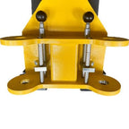 Katool 12,000lbs 2-Post Auto Lift – Single Lock Release Garage Hoist – image 11