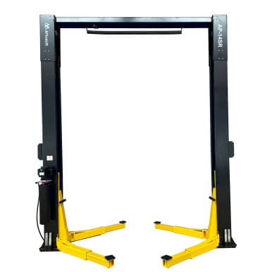 APlusLift AP-14SR 14,000 LB 2-Post Overhead Car Lift – image 2
