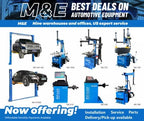 M&E 10000 lbs Two Post Lift 2 Post Lift Auto Lift Car Lift Hoist Equipment – image 3