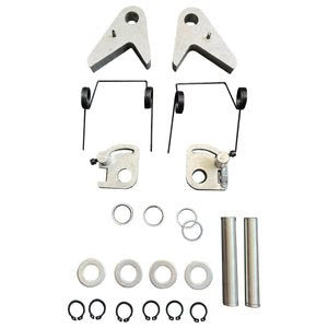 APlusLift AP-10SR 10,000 LB 2-Post Overhead Car Lift – image 12
