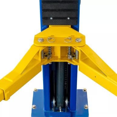WEIZE PLA-1029 12,000lbs 2-Post Car Lift – Professional Garage Hoist – image 4
