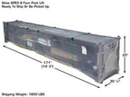 Apex 8 Hobbyist Four-Post Lift - ALI Certified – image 17
