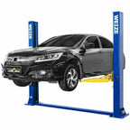 Weize 2-Post Automotive Lift – Professional 11,000lbs Garage Hoist – image 1