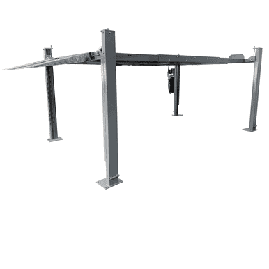 Triumph NSS-8 X1 8,000 lb (Lift Gate Delivery) 4 Post Car Lift – image 5