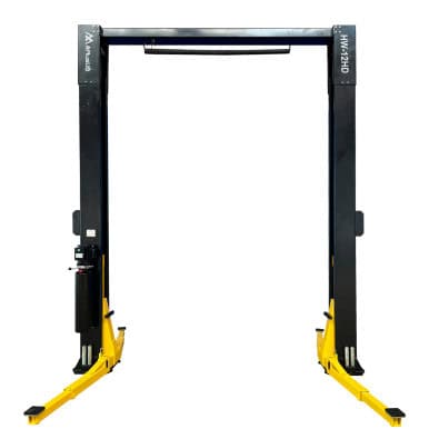 APlusLift HW-12HD 12,000 LB 2-Post Overhead Car Lift – image 4
