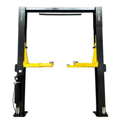 APlusLift AP-14SR 14,000 LB 2-Post Overhead Car Lift – image 5