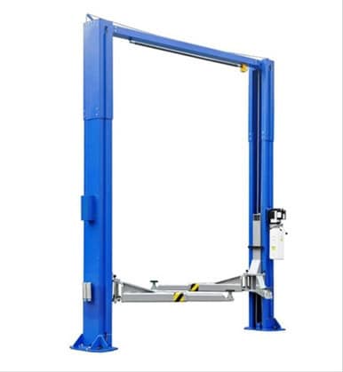 iDeal Lift TP12KSC-DX 12K lb 2 Post Symmetric Car Lift ALI-ETL Certified – image 3