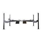 APlusLift 9,000LB 4-Post Double Deck Parking Storage Car Lift - HW-9KDP – image 6