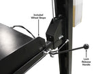 ATLAS Apex 8 Extra Long & Extra High 4-Post Hobbyist Lift - ALI Certified – image 12