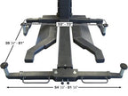 ATLAS PSP-6000 - 6,000 lb Portable Single Post Lift – image 10