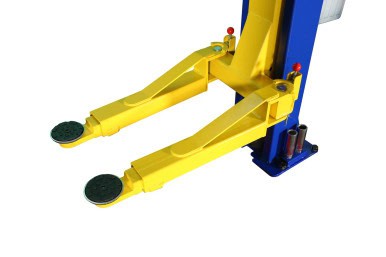 APlusLift HW-9KOH 9,000 LB 2-Post Overhead Car Lift – image 5