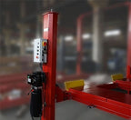 KT-4H150 Heavy Duty 4-Post Alignment Lift 15,000lbs. Rolling Jack Included – image 3