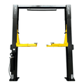APlusLift 14,000LB 2-Post Overhead Single Release Direct Drive Car Lift with 3 Year Warranty - AP-14SR – image 1