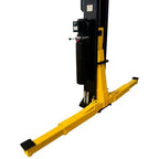 APlusLift AP-14SR 14,000 LB 2-Post Overhead Car Lift – image 8