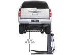 ATLAS PSP-6000 - 6,000 lb Portable Single Post Lift – image 7