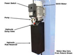 ATLAS 412A Commercial Grade Alignment Lift 12,000 Lbs. Capacity – image 14