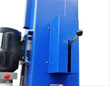 iDeal Lift TP12KSC-DX 12K lb 2 Post Symmetric Car Lift ALI-ETL Certified – image 4