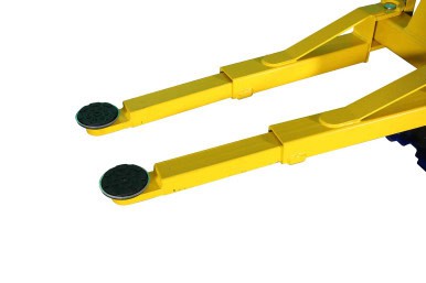 APlusLift HW-9KOH 9,000 LB 2-Post Overhead Car Lift – image 6