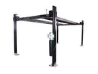 APlusLift 11,000LB 4-Post Portable Parking Storage Service Car Lift - HW-4P11S – image 10