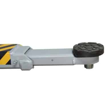 iDEAL MSC-6KLP 6,000 lb Mobile Single Column Lift – image 8