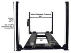 ATLAS Apex 8 Extra Long & Extra High 4-Post Hobbyist Lift - ALI Certified – image 5