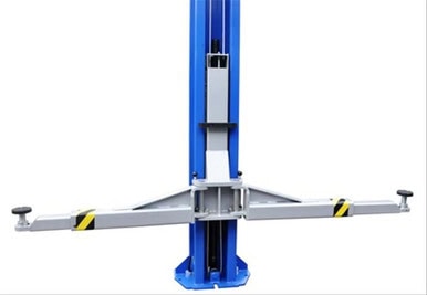 iDeal Lift TP12KSC-DX 12K lb 2 Post Symmetric Car Lift ALI-ETL Certified – image 5