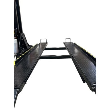 Tuxedo SP-6K-SS 6,000 lb Single Post Storage Lift – image 9
