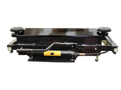 ATLAS RJ-45 4500 Lbs. Rolling Hydraulic Center Jack and Truck Adapters – image 3