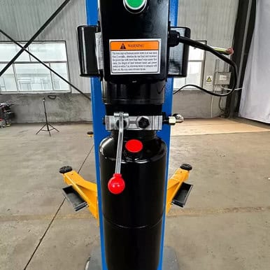 Katool ME-LM110S 11,000lbs 2-Post Vehicle Lift – Hydraulic Garage Hoist – image 9