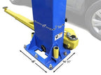 ATLAS Pro-9D Overhead 9,000 lbs. Capacity 2 Post Lift – image 6
