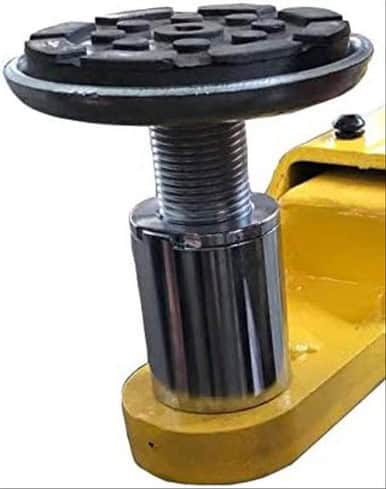 APlusLift HW-10KOH-A 10000LB Two Post Overhead Clear Floor Car Lift – image 4