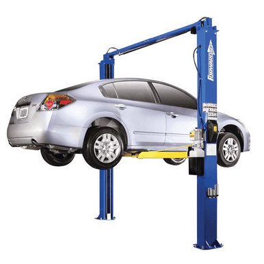 Forward Lift DP10A 10,000 LB ALI Certified Two-Post Lift – image 1