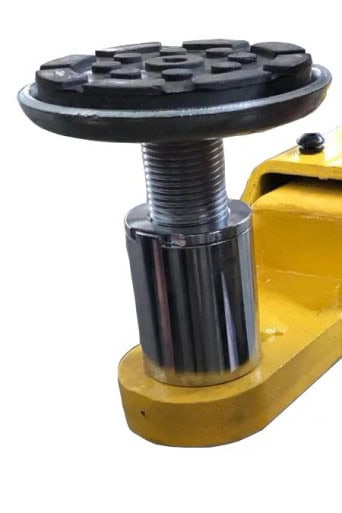 APlusLift 10,000LB 2-Post Floor Plate Heavy Duty Car Lift with 3 Year Warranty - HW-10KBP-A – image 11