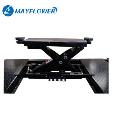 Mayflower Blacksmith Four Post Lift Sliding Jack Bridge Jack 5500 lbs SJ5500 – image 1