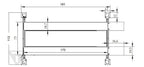 Triumph NOS-9 9,000 lb. 4 Post Lift – image 7